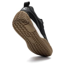 HOBIBEAR Wide Toe Box Shoes for Men Women Casual Lace Up Walking Sneakers Breathable Comfortable Lightweight Non-Slip Footwear