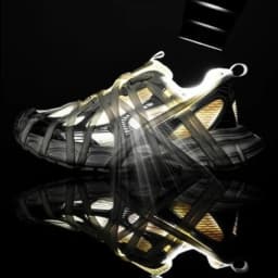 Men's Lace Up Street Sneakers Niche Thick Splicing Mixed Color Sports Shoes Arrival Vulcanization Shoes Punk Breathable Women