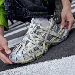 Men's Lace Up Street Sneakers Niche Thick Splicing Mixed Color Sports Shoes Arrival Vulcanization Shoes Punk Breathable Women