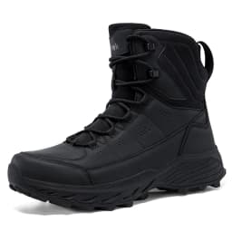 Men Tactical Boots Outdoor Training Safety Lace Up Anti-Slip Male Ultrallight Rapid Response Army Boots Breathable Hunting Boots