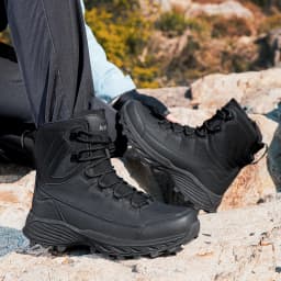 Men Tactical Boots Outdoor Training Safety Lace Up Anti-Slip Male Ultrallight Rapid Response Army Boots Breathable Hunting Boots