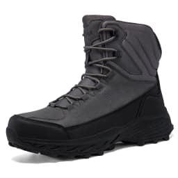 Men Tactical Boots Outdoor Training Safety Lace Up Anti-Slip Male Ultrallight Rapid Response Army Boots Breathable Hunting Boots