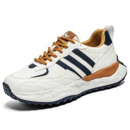 Men Colorblock Dad Shoes Fashion Chunky Sneakers Street Style