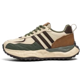 Men Colorblock Dad Shoes Fashion Chunky Sneakers Street Style