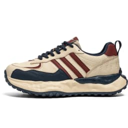 Men Colorblock Dad Shoes Fashion Chunky Sneakers Street Style