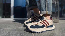 Men Colorblock Dad Shoes Fashion Chunky Sneakers Street Style