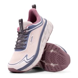 FitVille Women's Sports Shoes Wide Casual Sneakers Non-Slip Walking Running Shoes For Women for Swollen Feet Pain Relief