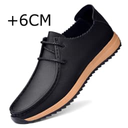 Casual Shoes Outdoor Male Fashion Inner Height Shoes 6cm Height Increasing Sports Shoe Classic Non-slip Tenis Masculino Trainers