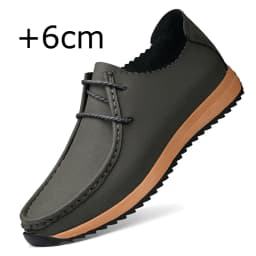 Casual Shoes Outdoor Male Fashion Inner Height Shoes 6cm Height Increasing Sports Shoe Classic Non-slip Tenis Masculino Trainers