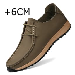 Casual Shoes Outdoor Male Fashion Inner Height Shoes 6cm Height Increasing Sports Shoe Classic Non-slip Tenis Masculino Trainers