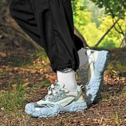 Outdoor Couple Hiking Shoes for Autumn and Winter, Hiking and Tourism Shoes