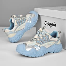 Outdoor Couple Hiking Shoes for Autumn and Winter, Hiking and Tourism Shoes
