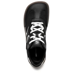 HOBIBEAR Women Wide Width Hiking Shoes Unisex Barefoot Minimalist Sneakers Zero Drop Classic Retro Walking Shoes