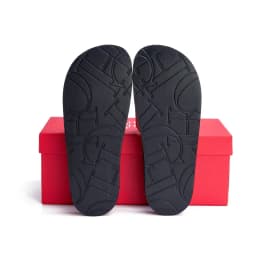 CHHC Female Flip Flops Letter Printing Multi Scene Silicone Beach Slippers Waterproof Summer Outdoor Sandals