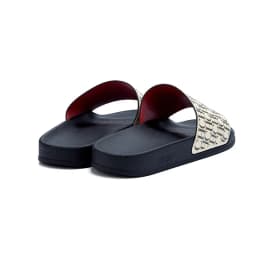 CHHC Female Flip Flops Letter Printing Multi Scene Silicone Beach Slippers Waterproof Summer Outdoor Sandals
