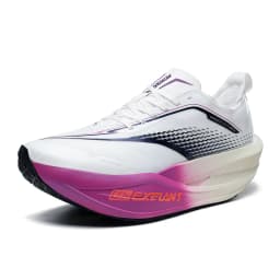 Carbon Fiber Board Running Shoes Suitable for Men's Marathon Shock-Absorbing Women's Ultra Light Chunta Sports Shoes