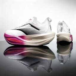 Carbon Fiber Board Running Shoes Suitable for Men's Marathon Shock-Absorbing Women's Ultra Light Chunta Sports Shoes