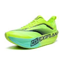 Carbon Fiber Board Running Shoes Suitable for Men's Marathon Shock-Absorbing Women's Ultra Light Chunta Sports Shoes
