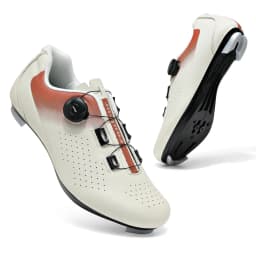 Road Cycling Shoes Flats Cleats Shoes Speed Cycling Sneaker Man Bike Shoes Women Self-Locking Non-slip Mountain Bicycle Shoe Spd