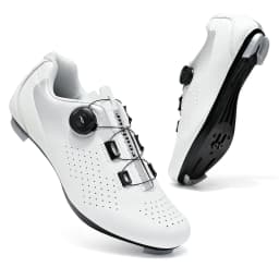 Road Cycling Shoes Flats Cleats Shoes Speed Cycling Sneaker Man Bike Shoes Women Self-Locking Non-slip Mountain Bicycle Shoe Spd