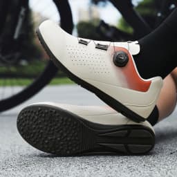 Road Cycling Shoes Flats Cleats Shoes Speed Cycling Sneaker Man Bike Shoes Women Self-Locking Non-slip Mountain Bicycle Shoe Spd