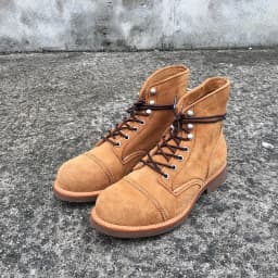 New Handmade Brand Vintage British Men Boots Cow Leather Goodyear Welted Ankle Boots Dress Wings Motorcycle Boots Tooling Desert