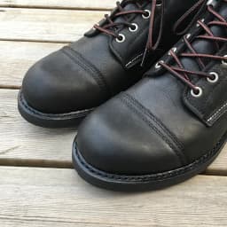 New Handmade Brand Vintage British Men Boots Cow Leather Goodyear Welted Ankle Boots Dress Wings Motorcycle Boots Tooling Desert