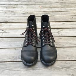New Handmade Brand Vintage British Men Boots Cow Leather Goodyear Welted Ankle Boots Dress Wings Motorcycle Boots Tooling Desert