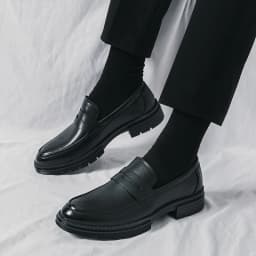 Classic Brogues Shoes Men Trend Wedding Social Leather Shoes For Men High Quality Men's Dress Shoes Casual Business Shoes Male