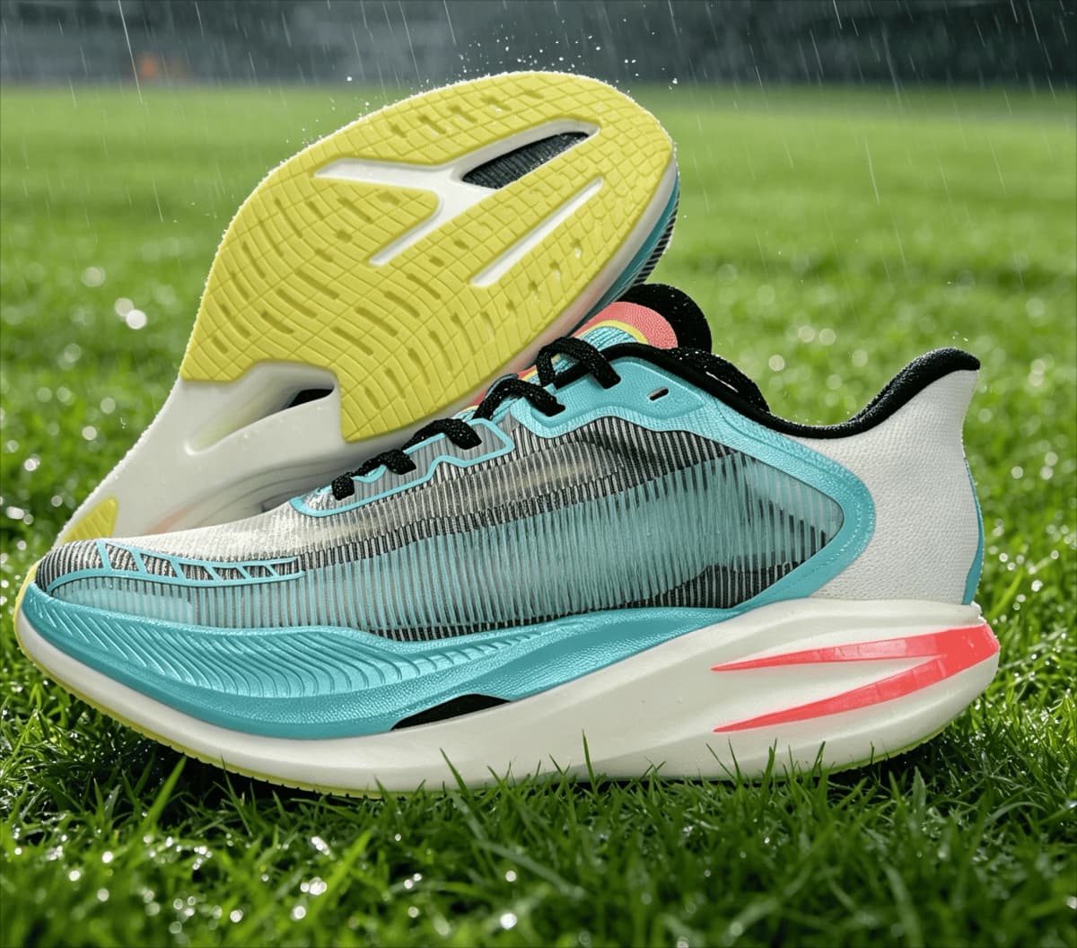 NEW Amateur Runner Shox Spring Pillar Running Shoes Weekly Training Marathon Prep Footwear