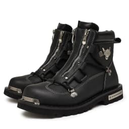 Men boots New Winter Slippers Warm Men Shoes Waterproof Non-Slip Plush Sneakers Male tenis shoes Boots Men Sneakers Winter