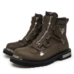 Men boots New Winter Slippers Warm Men Shoes Waterproof Non-Slip Plush Sneakers Male tenis shoes Boots Men Sneakers Winter