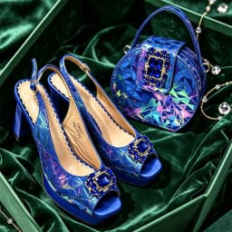 Italy Shoes and Bags Set for Woman African Women Shoes and Bags Italy Rhinestone Wedding Shoes Bags Women Pumps Luxury Party