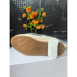 2026 New Vintage German Trainer Shoes Women Suede Casual Sneakers Flat Sole Retro Running Shoes