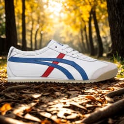 Retro Vintage Striped Casual Sneakers Men Women Soft Leather Flat Shoes Lightweight Daily Walking Trainers Couple Fashion Footwear Multicolor