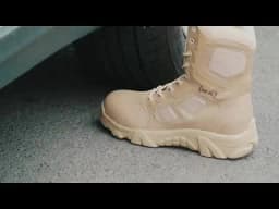 Outdoor Waterproof Safety Shoes Security Steel Toe Cap Men's Boots Working Steel Toe Anti-Smashing Men's Work Boots Size 47