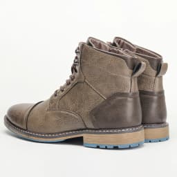Leather Boots 2026 Retro Brand Comfortable Fashion Casual  Boots Leather #KD615