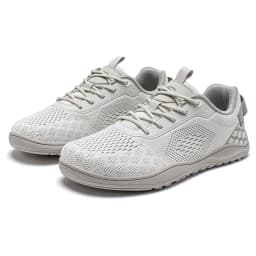 HOBIBEAR Knit Barefoot Shoes Unisex Zero Drop Wide Toe Sneaker Minimalist Breathable Causal Walking Shoes