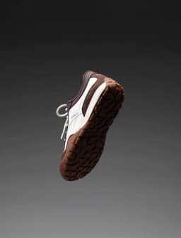 HOBIBEAR Wide Width Hiking Shoes Unisex Trekking Trail Running Sneakers Retro Non Slip Lace-Up Walking Shoes
