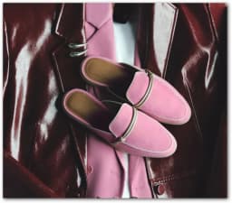 Women's Zaic Leather Loafers 2025 New Model Designer Luxury Brand Casual Slippers Comfortable Sandals for Fashionable Footwear