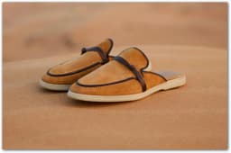 Women's Zaic Leather Loafers 2025 New Model Designer Luxury Brand Casual Slippers Comfortable Sandals for Fashionable Footwear
