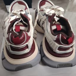 Women 2026 Spring and Autumn Couple New Color Polishing Old Straps Dirty Retro Thick Sole Heightening Fashion Sports Dad Shoes