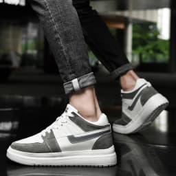 2026 Men Elevator Shoes Heightening Sneakers for Men 6cm 8cm Breathable Height Increased Shoes for Man Sports Shoes