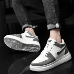 2026 Men Elevator Shoes Heightening Sneakers for Men 6cm 8cm Breathable Height Increased Shoes for Man Sports Shoes