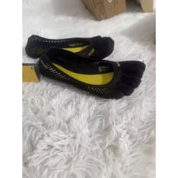 Minimalist Five‑Toe Shoes for Women, Breathable Soft Sole Quick Dry, Beach Swimming Water Sports Gym Training Barefoot Footwear