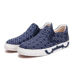 Men's Casual Shoes Letter Print Classic Versatile Fashion Flat Shoes Lightweight and Comfortable Seasonal New