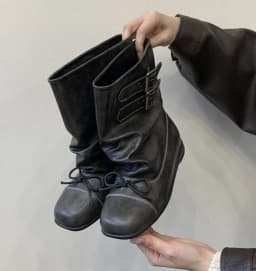 Fashion Designer Punk Boots for Woman Ankle Boots Winter Women Chelsea Boots 2027 Trend Buckle Gladiator Motorcycle Botas Mujer