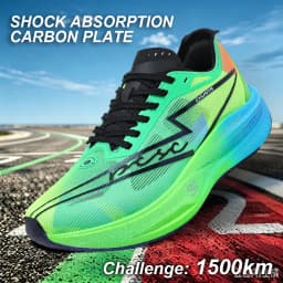 Running Shoes Men Carbon Board Marathon Speciality Sports Breathable Lightweight Women's Comfortable Athletic Sneakers