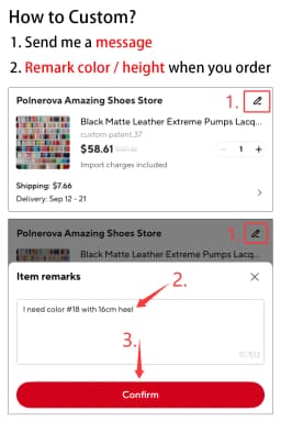 Lacquered High Heel Knee High Boots Sexy Fashion Style Stiletto Boots Ultimate 16cm Pointed Toe Customized Knee Boots for Women