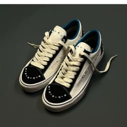 Dopamine Co., Ltd. Skateboard Shoe Head Blasting American retro fashion street leisure skateboard shoes.